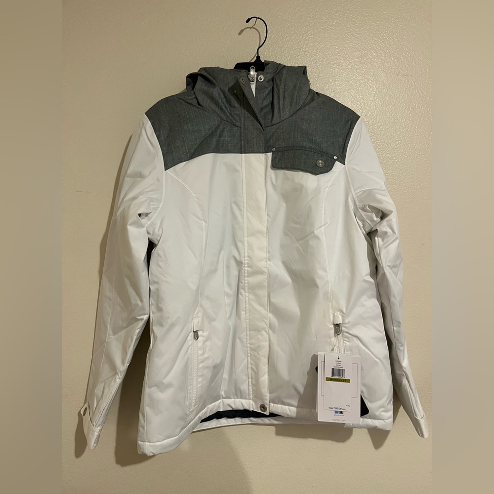 COPY - Spyder womens ski jacket